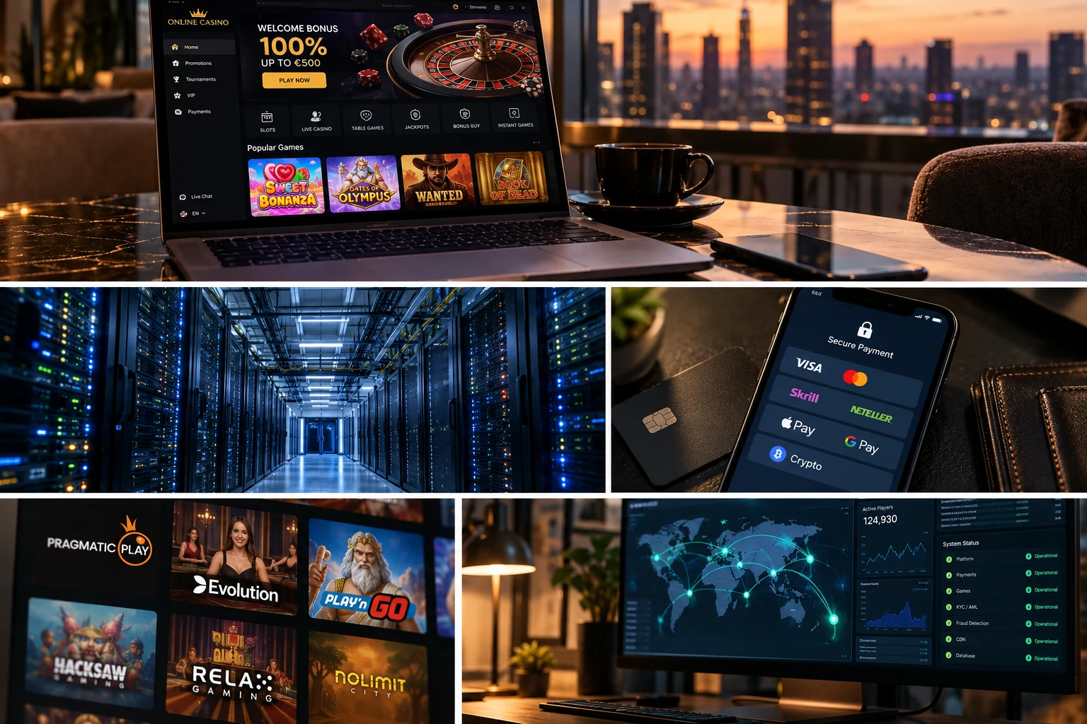 Исследования iGaming