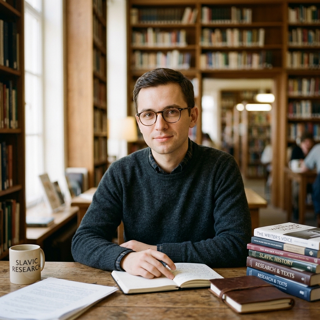 Андрей Белобров — писатель и исследователь iGaming